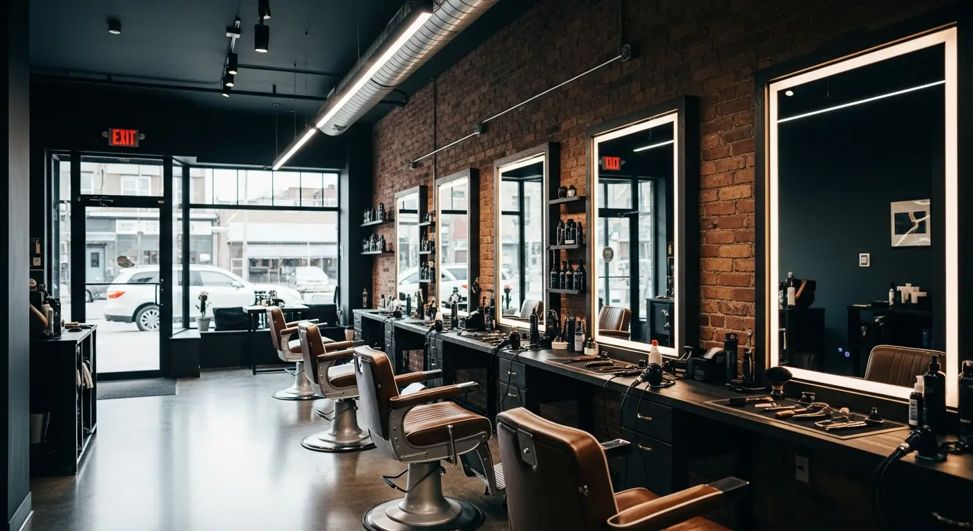 Scale Your Hair Salon